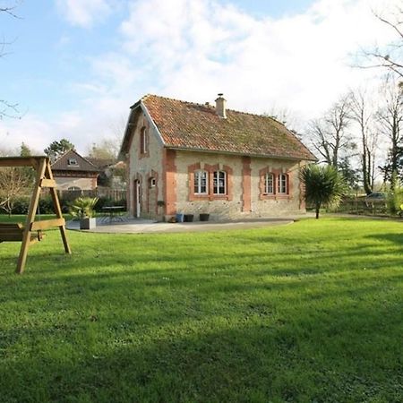 Вилла Maison De Charme A 5 Min De Sainte-Mere-Eglise Chef-du-Pont Экстерьер фото