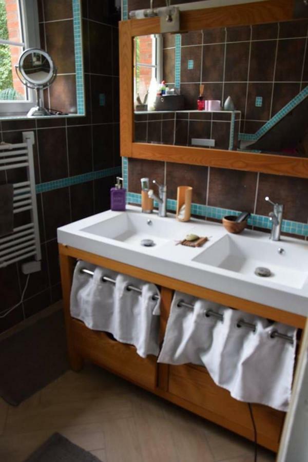 Вилла Maison De Charme A 5 Min De Sainte-Mere-Eglise Chef-du-Pont Экстерьер фото