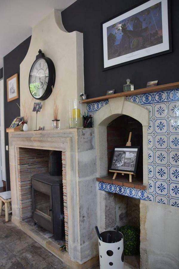Вилла Maison De Charme A 5 Min De Sainte-Mere-Eglise Chef-du-Pont Экстерьер фото