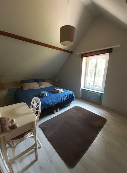 Вилла Maison De Charme A 5 Min De Sainte-Mere-Eglise Chef-du-Pont Экстерьер фото